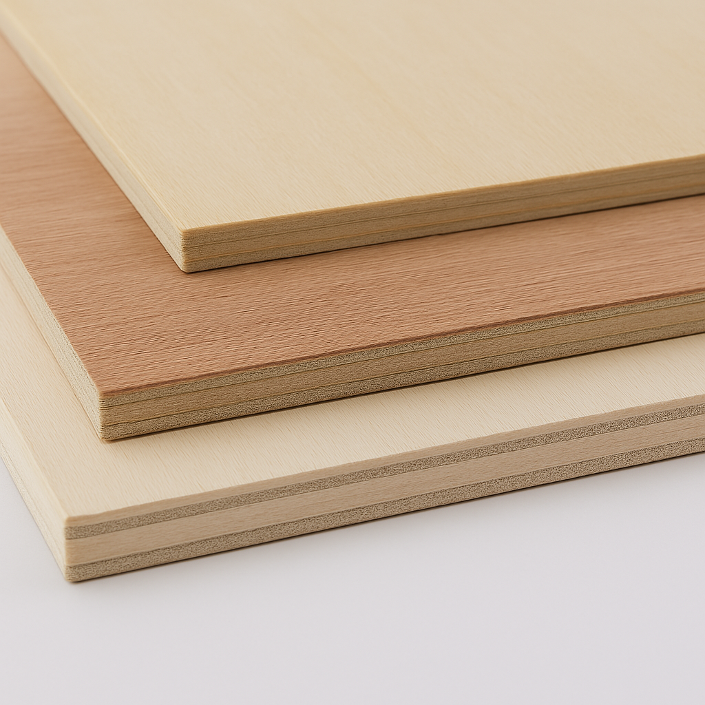 Calibrated Plywood